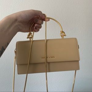 Charles and Keith crossbody